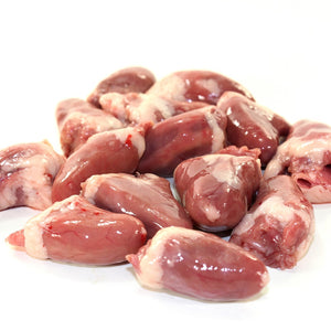 Chicken Hearts