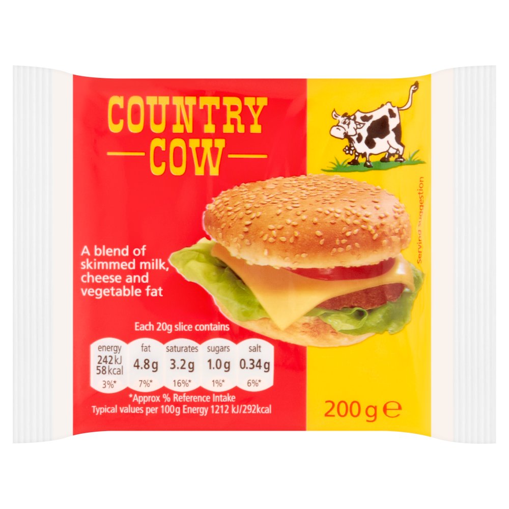 COUNTRY COW SLICES