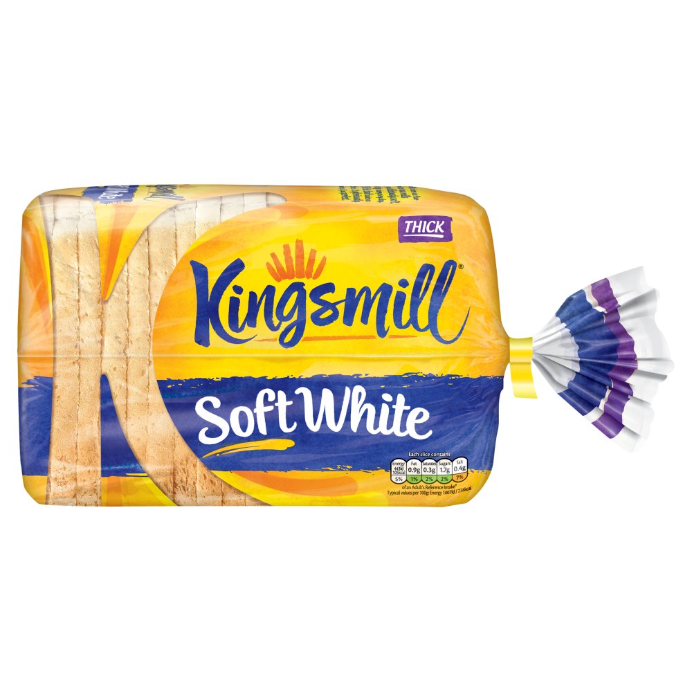 KINGSMILL SOFT WHITE MEDIUM