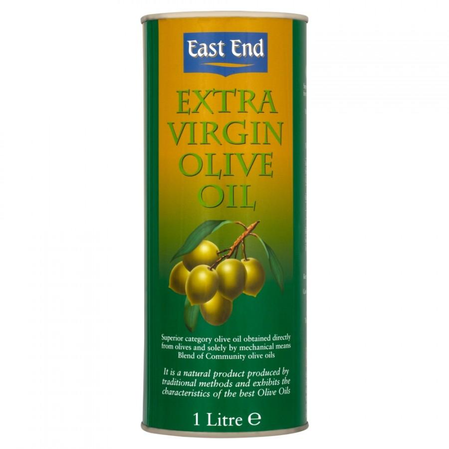 EAST END EXTRA VIRGIN OLIVE OIL