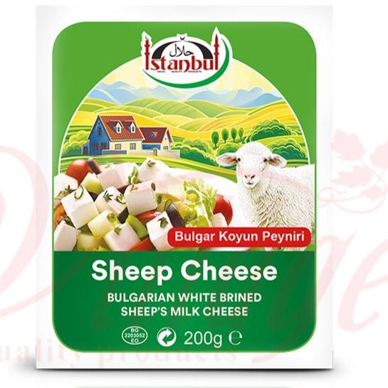 ISTANBUL SHEEP CHEESE