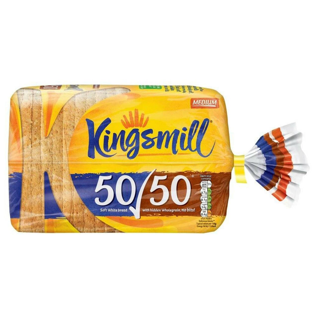 KINGSMILL 50/50 MEDIUM BREAD