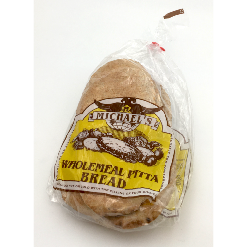 MICHAELS PITTA WHOLEMEAL (Brown)