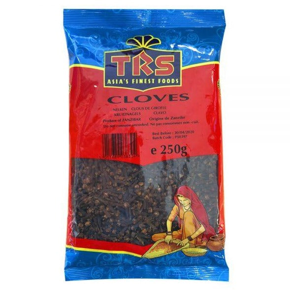 TRS CLOVES WHOLE
