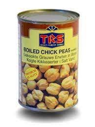 TRS BOILED CHICK PEAS
