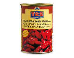 TRS BOILED RED KIDNEY BEANS