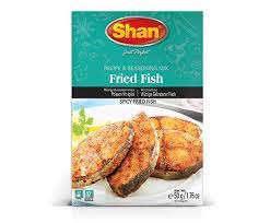 SHAN FRIED FISH SEASONING