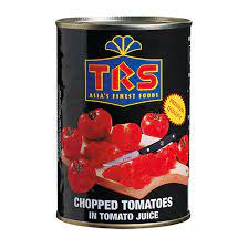 TRS CHOPPED TOMATOES