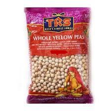 TRS WHOLE YELLOW PEAS
