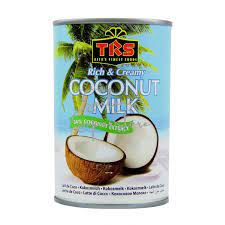 TRS CANNED COCONUT MILK