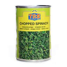 TRS CHOPPED SPINACH