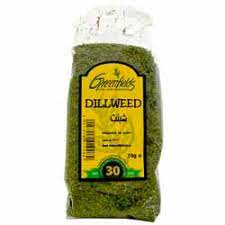 GREENFIELDS DILL WEED