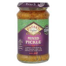 PATAKS MIXED PICKLE HOT