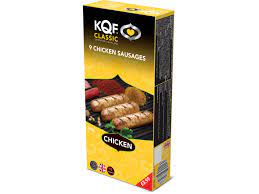 KQF CLASSIC CHICKEN SAUSAGES
