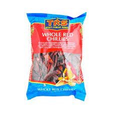 TRS WHOLE RED CHILLIES