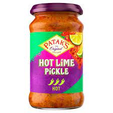 PATAKS HOT LIME PICKLE