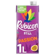 RUBICON STILL PASSION