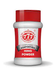 777 ASAFOETIDA (HING POWDER)