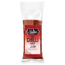 GREENFIELDS HOT CHILLI FLAKES