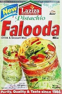 Pistachio Falooda